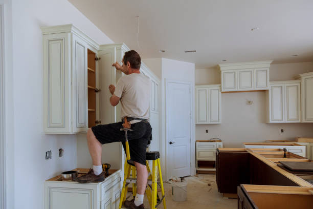 Licensed Cabinet Refacing service in Springfield, NJ - I E Kitchen